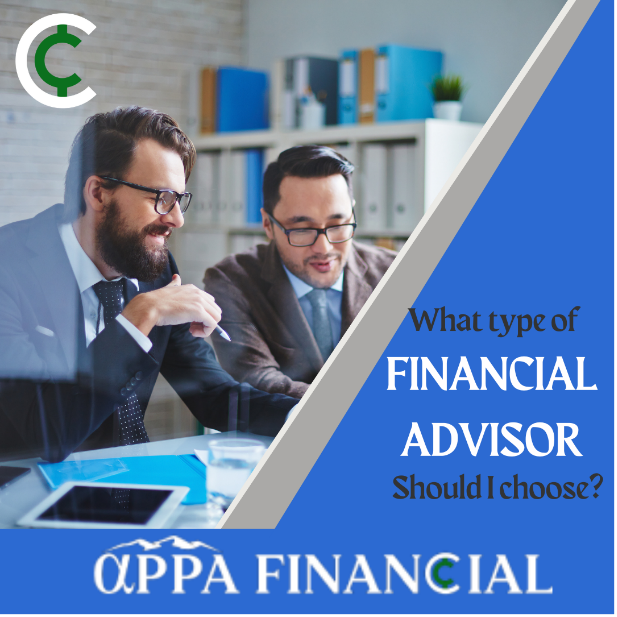 What Type of Advisor Should I Choose?